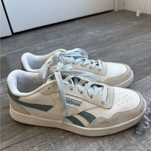 Reebok Classic White Sneakers